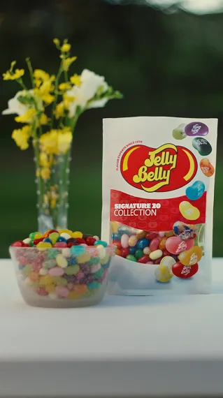 Jelly Belly All Collections — complete range of curated gourmet jelly bean collections
